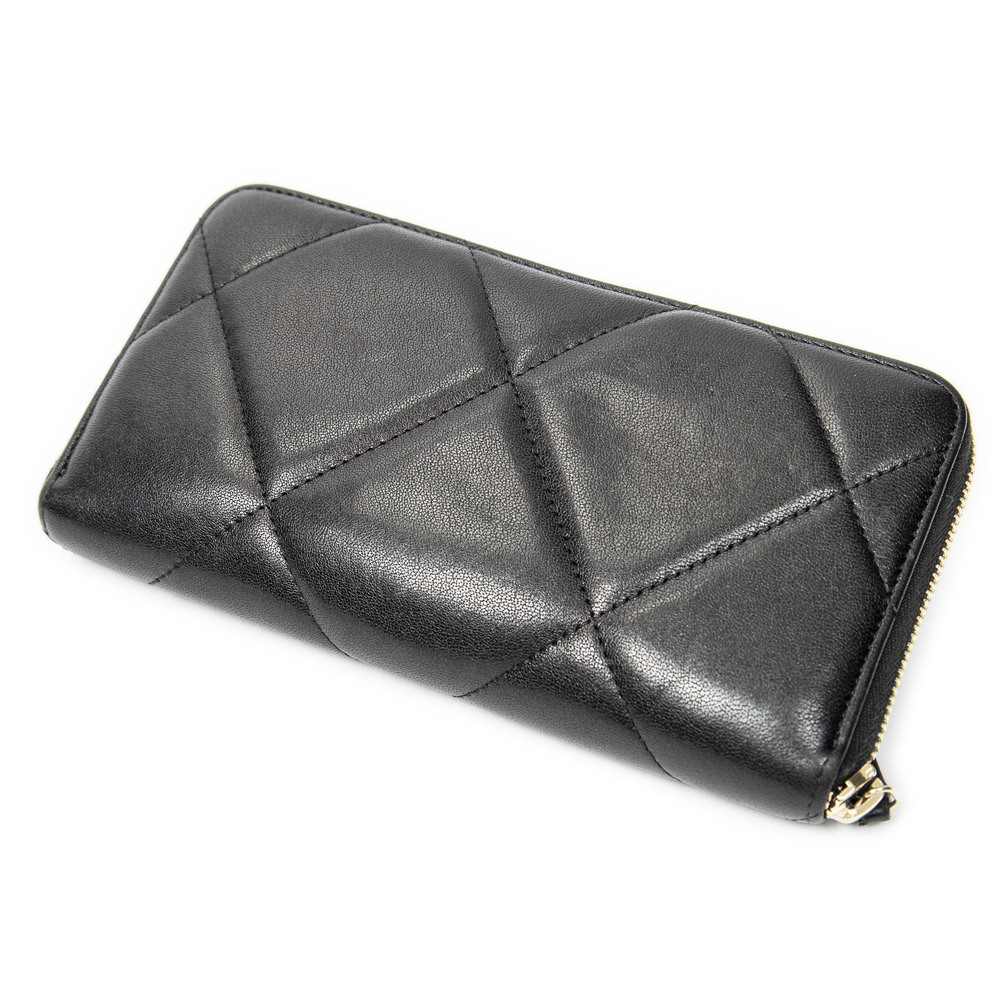 Chanel 19 Zip Around Wallet - Picture 2 of 6